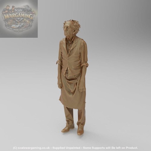 Sw3060 old man apron - in,