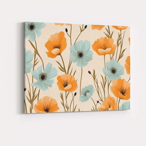 Canvas wall art decor picture - decor,