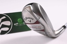 Ladies Callaway Diablo Edge #4 Hybrid / 24 Degree / Ladies Flex Callaway 55
