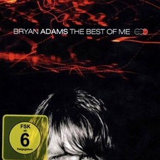 Bryan Adams - The Best Of Me (CD, DVD, ALL MEDIA)