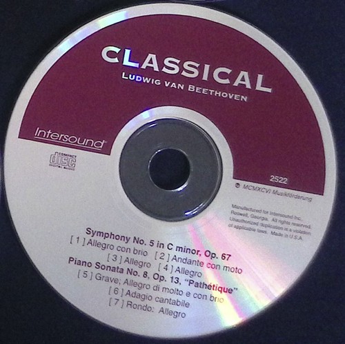 Ludwig van beethoven - ludwig,