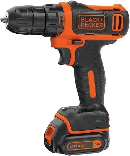 Black decker compact cordless - compact,