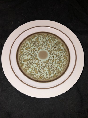 Noritake salad plate - plate, moon