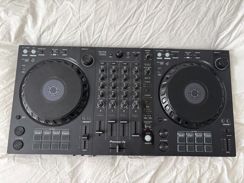 Pioneer ddj flx6 channel - 4-channel, dj