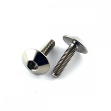 Stainless Steel Dome Head Bolt