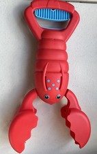 Plastic Lobster Beach/Bath Toy