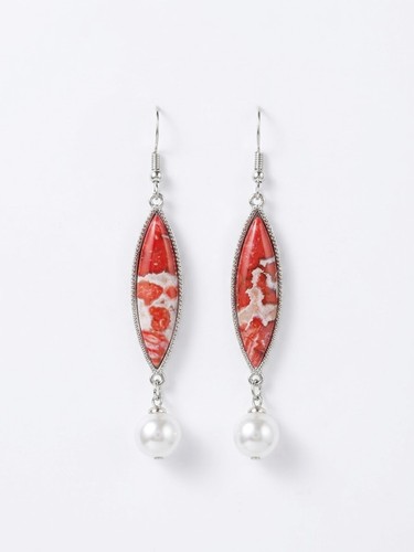 Silver unique red texture with - unique,