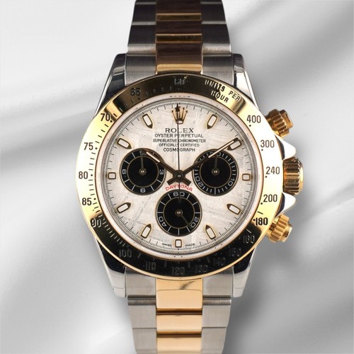 Rolex daytona cosmograph 40mm - daytona,
