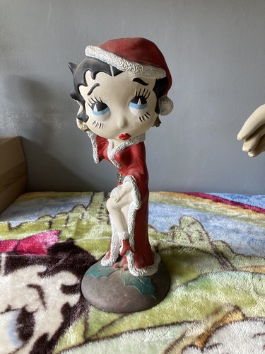 Betty boop christmas - boop, hangover