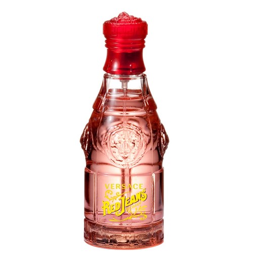 Versace red jeans - 75ml, eau