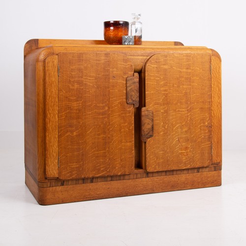 Art deco oak - deco,