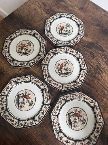 Wedgwood cardinal hexagonal - cardinal,