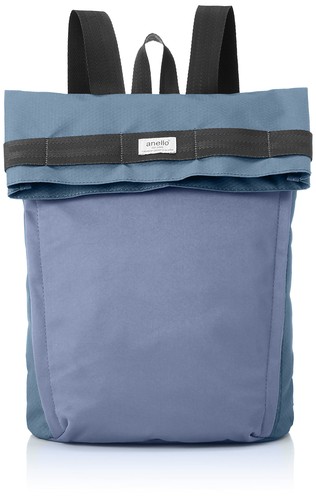 Anello olive backpack - anello, a4