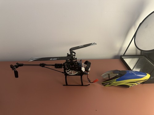 Blade 130x flybarless - 130x,
