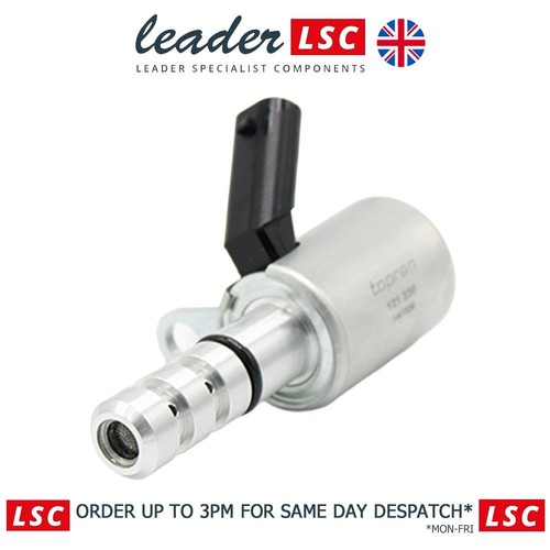 Oil pressure valve with seal - with,