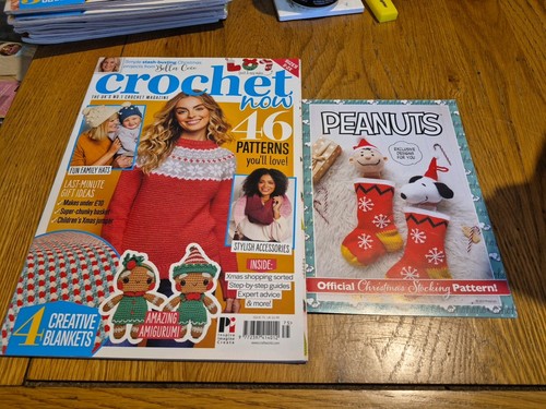 Crochet now magazine - now, 75