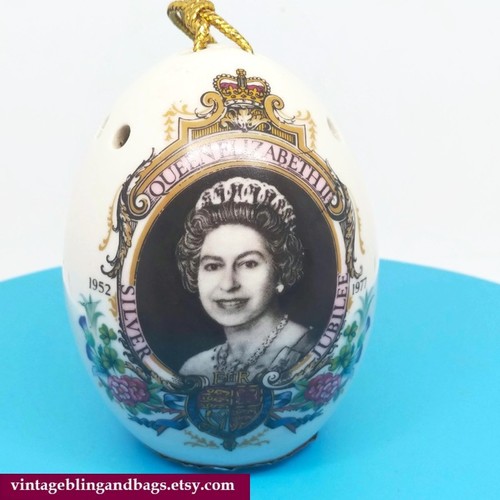 Vintage 1977 elizabeth - 1977, ii