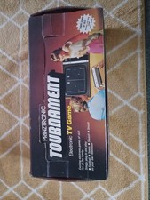 Prinztronic Tournament Electronic TV Game