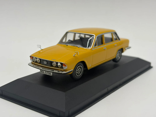 1975 triumph 2500s inca - 1/43,