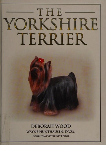 The yorkshire terrier wayne - yorkshire, by
