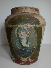 Antique hand painted - antique,