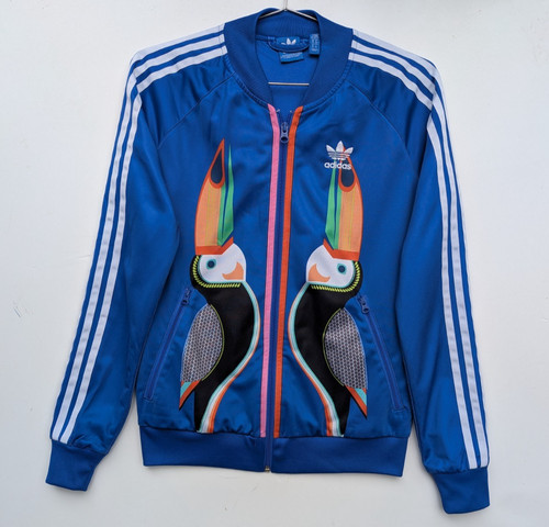 Adidas originals blue toucan - blue,