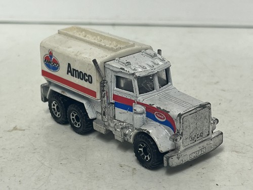 Matchbox convoy peterbilt - matchbox,