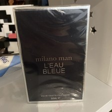 MILANO MAN L'EAU BLEUE EAU DE