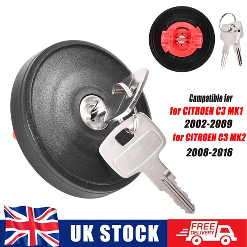 Fuel filler locking tank - fuel,