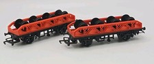 2x Hornby OO Gauge R.131 Flat