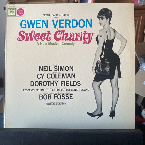 Sweet charity gwen - 🎭,