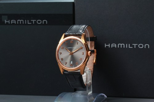 Boxed near mint hamilton - [near,