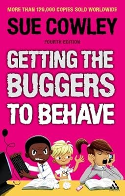 Getting the buggers behave - getting,