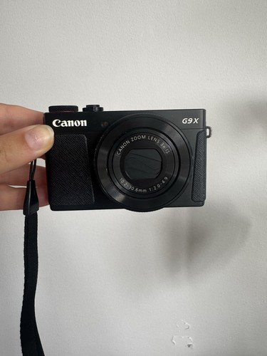 Canon powershot mark ii - powershot, g9