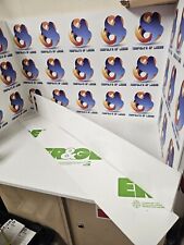 Electrical goods moving Ski's