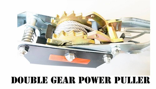 2ton hand winch cable puller - 2ton,