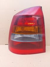 Vauxhall astra mk4 coupe drivers rear light k3