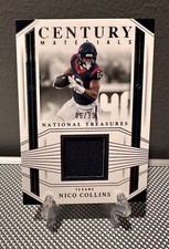 2023 National Treasures NICO