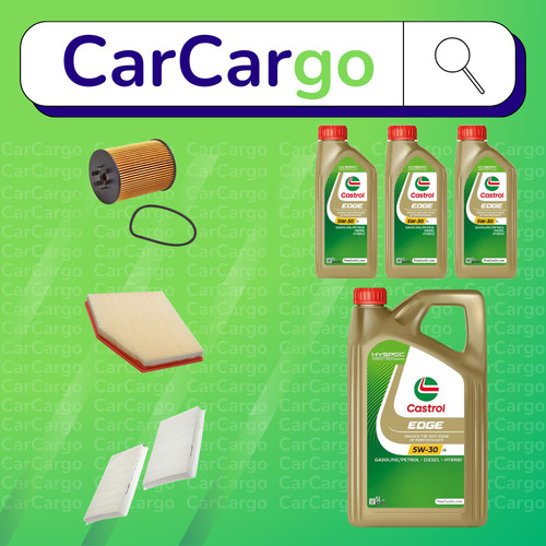 Service kit for bmw series - service, 6