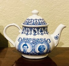 BROADHURST TEAPOT - HRH