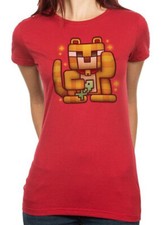 Minecraft Lucky Ocelot Ladies