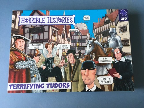 Horrible histories - horrible,