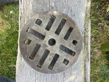 Drummond A-Type Roundbed lathe 6" faceplate slotted cast iron also fit Myford ML