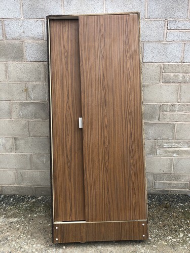Vintage shower unit pod - vintage, fold