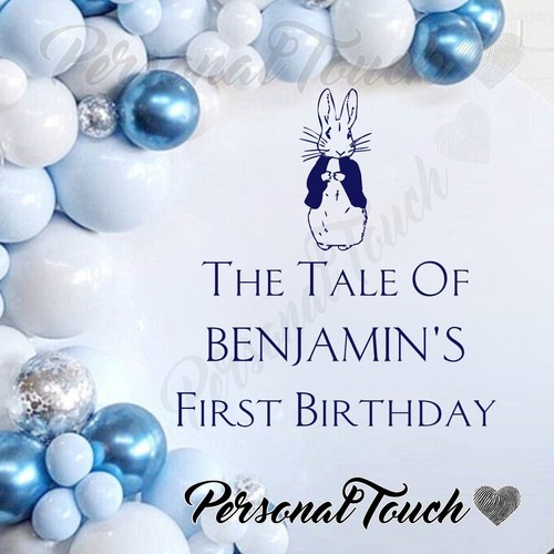 Peter rabbit personalised - rabbit,