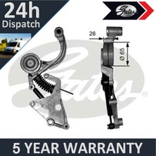 Gates Tensioner Pulley Fits Mini Cooper 2002-2007 JCW 2004-2007 1.6 11287509476