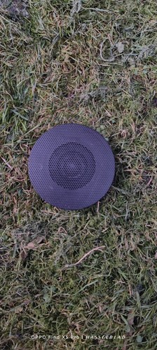 Citroen dashboard speaker - c4,