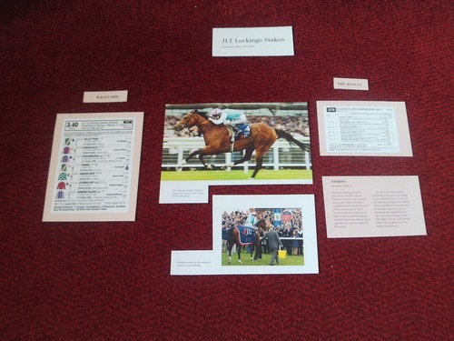 Frankel jlt lockinge stakes - jlt,