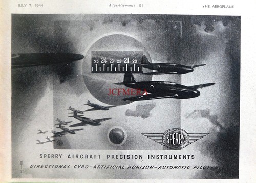 Sperry aircraft precision - aircraft,