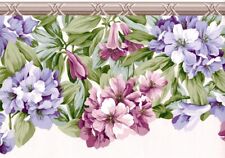 Floral - 12791 - Wallpaper Border